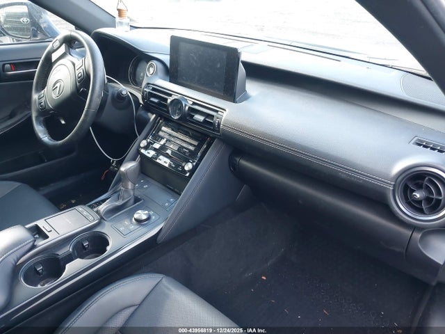 Продаж на аукціоні авто 2023 Lexus Is 350 F Sport, vin: JTHGZ1E27P5030886, номер лоту: 43956819