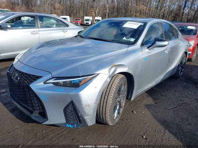 Продаж на аукціоні авто 2023 Lexus Is 350 F Sport, vin: JTHGZ1E27P5030886, номер лоту: 43956819