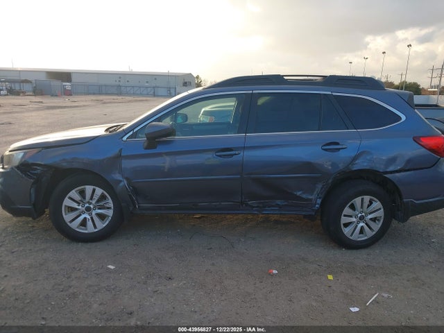 4S4BSACC6J3367737 Subaru Outback 2.5i Premium