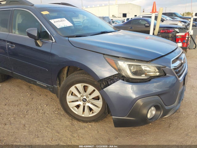4S4BSACC6J3367737 Subaru Outback 2.5i Premium