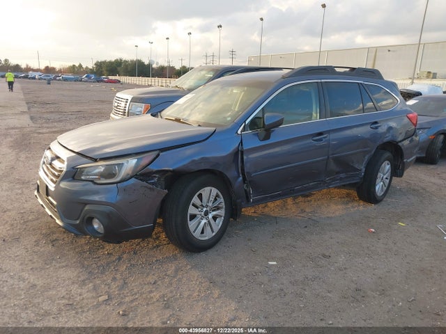 4S4BSACC6J3367737 Subaru Outback 2.5i Premium