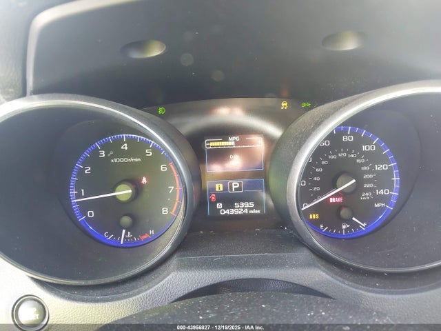 4S4BSACC6J3367737 Subaru Outback 2.5i Premium