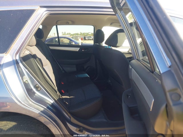 4S4BSACC6J3367737 Subaru Outback 2.5i Premium