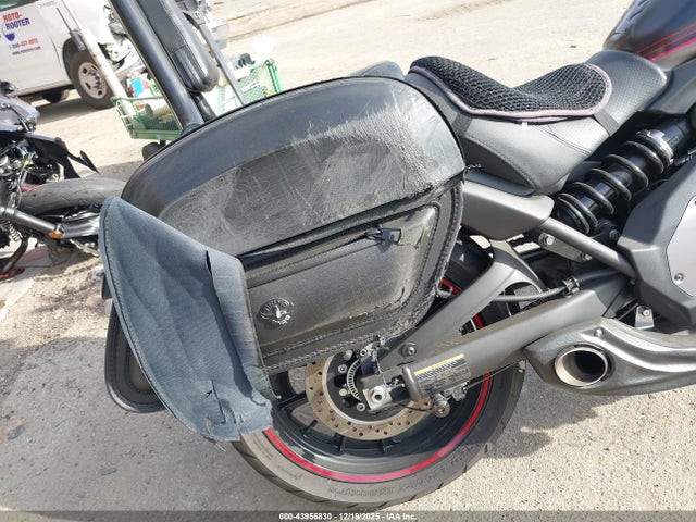 Kawasaki En650 D 2025 JKAENED19SDA35216 Image 14