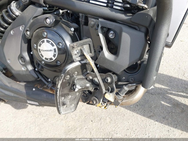 Kawasaki En650 D 2025 JKAENED19SDA35216 Image 15