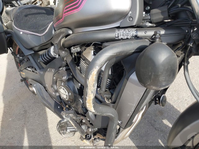 Kawasaki En650 D 2025 JKAENED19SDA35216 Image 16