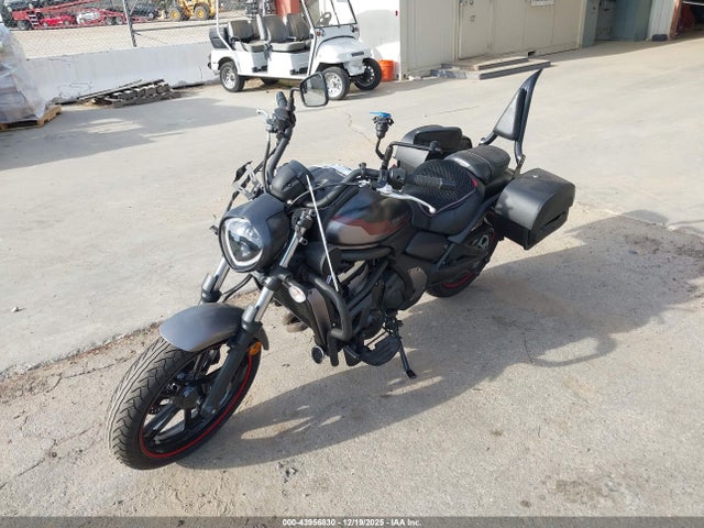 Kawasaki En650 D 2025 JKAENED19SDA35216 Image 2