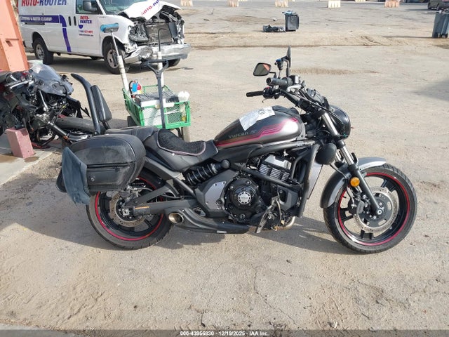 Kawasaki En650 D 2025 JKAENED19SDA35216 Image 12