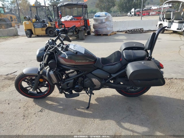Kawasaki En650 D 2025 JKAENED19SDA35216 Image 13