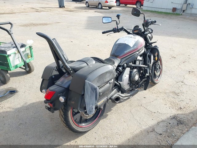 Kawasaki En650 D 2025 JKAENED19SDA35216 Image 4