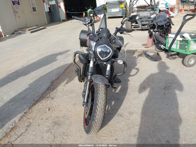 Kawasaki En650 D 2025 JKAENED19SDA35216 Image 5