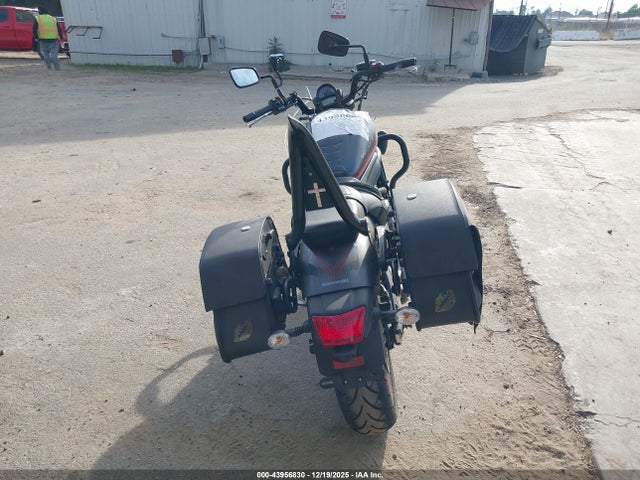 Kawasaki En650 D 2025 JKAENED19SDA35216 Image 6