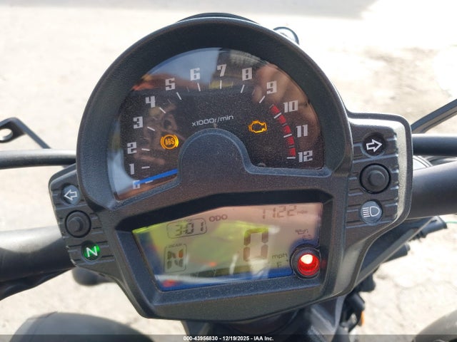 Kawasaki En650 D 2025 JKAENED19SDA35216 Image 7