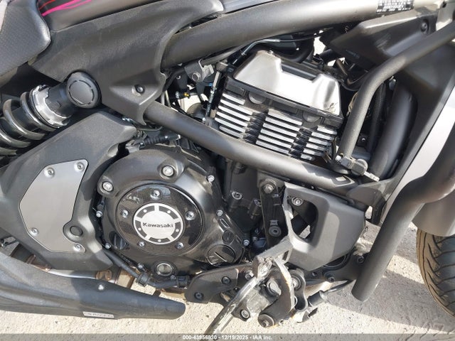 Kawasaki En650 D 2025 JKAENED19SDA35216 Image 8