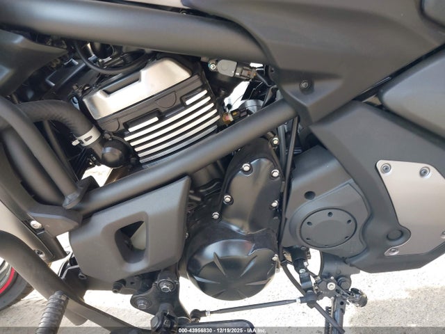 Kawasaki En650 D 2025 JKAENED19SDA35216 Image 9