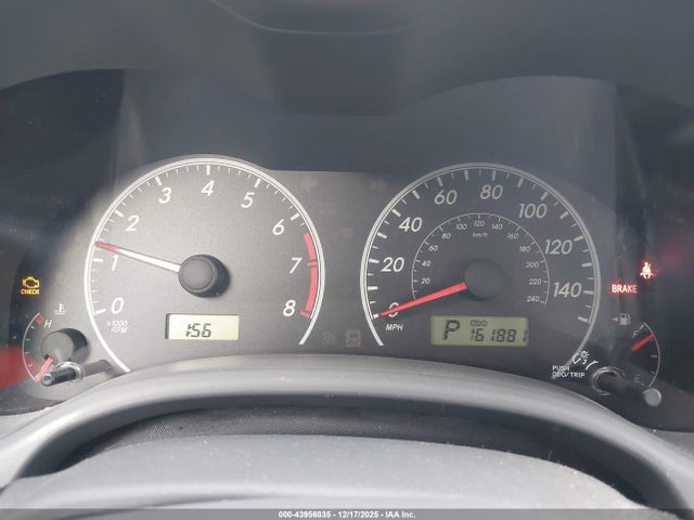 Auction sale of the 2009 Toyota Corolla Le, vin: JTDBL40E199070571, lot number: 43956835