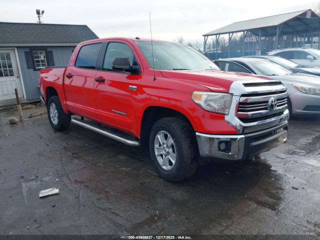 2016 TOYOTA TUNDRA 5TFDY5F10GX500894