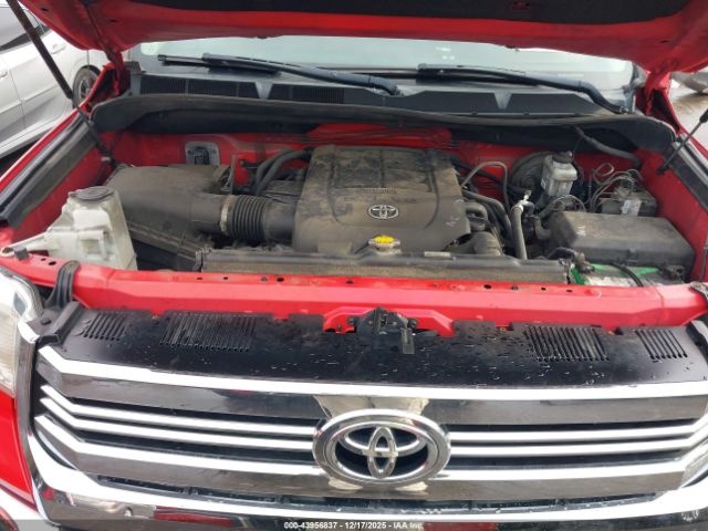 2016 TOYOTA TUNDRA 5TFDY5F10GX500894 Photo 9