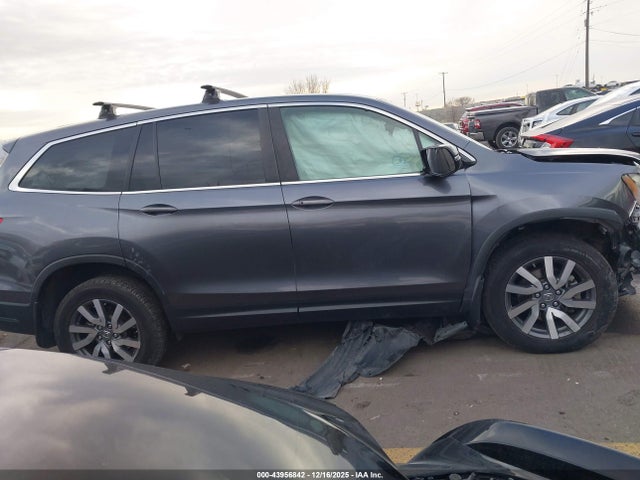Honda Pilot Ex-l 2019 5FNYF6H52KB095265 Image 13
