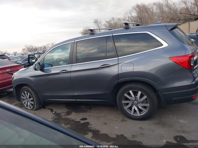 Honda Pilot Ex-l 2019 5FNYF6H52KB095265 Image 14