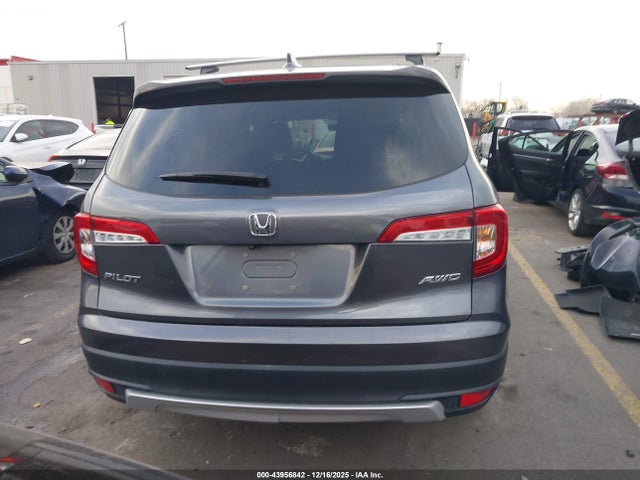 Honda Pilot Ex-l 2019 5FNYF6H52KB095265 Image 16