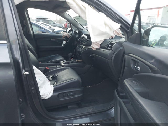 Honda Pilot Ex-l 2019 5FNYF6H52KB095265 Image 5