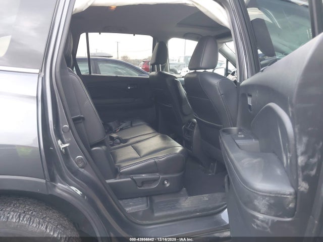 Honda Pilot Ex-l 2019 5FNYF6H52KB095265 Image 8