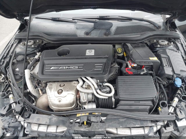 2014 MERCEDES-BENZ CLA 45 AMG WDDSJ5CB6EN137024 Photo 9