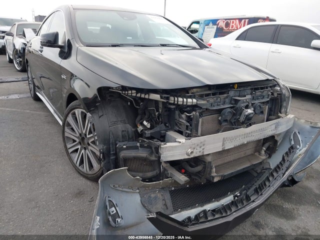 2014 MERCEDES-BENZ CLA 45 AMG WDDSJ5CB6EN137024 Photo 5