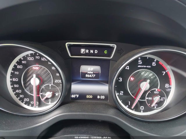 2014 MERCEDES-BENZ CLA 45 AMG WDDSJ5CB6EN137024 Photo 6