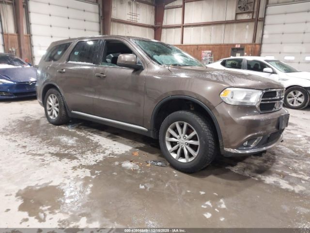 2017 DODGE DURANGO 1C4RDJAG6HC748937