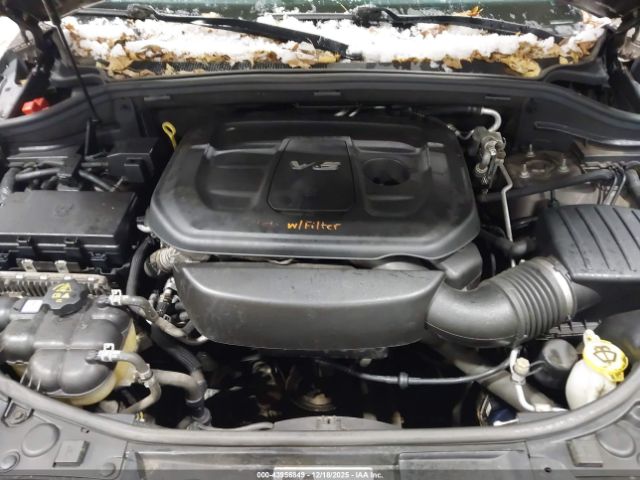 2017 DODGE DURANGO 1C4RDJAG6HC748937 Photo 9