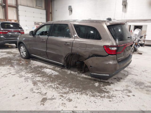 2017 DODGE DURANGO 1C4RDJAG6HC748937 Photo 2