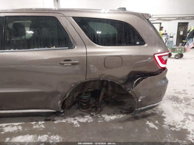 2017 DODGE DURANGO 1C4RDJAG6HC748937 Photo 5