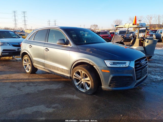 2018 AUDI Q3 WA1JCCFS6JR005278