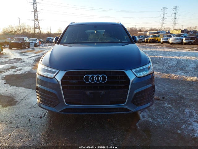 WA1JCCFS6JR005278 Audi Q3 2.0t Premium/2.0t Sport Premium