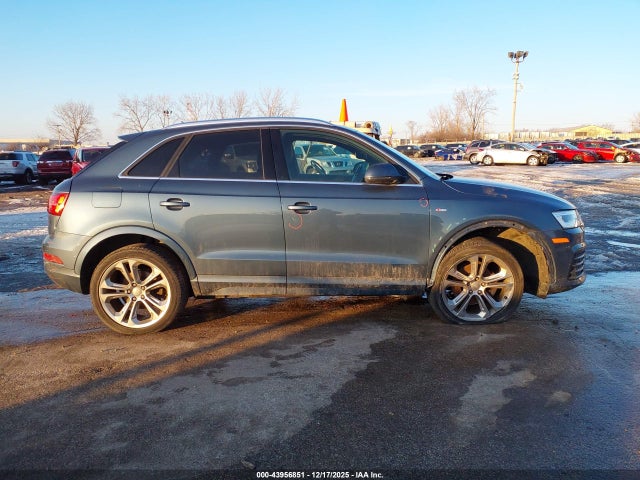 WA1JCCFS6JR005278 Audi Q3 2.0t Premium/2.0t Sport Premium