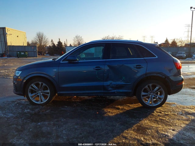 WA1JCCFS6JR005278 Audi Q3 2.0t Premium/2.0t Sport Premium