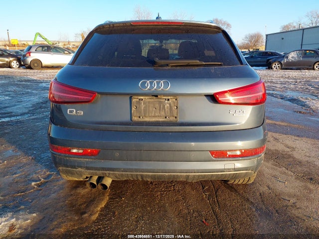 WA1JCCFS6JR005278 Audi Q3 2.0t Premium/2.0t Sport Premium