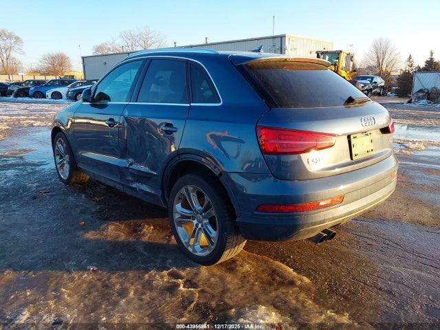 2018 AUDI Q3 WA1JCCFS6JR005278 Photo 2
