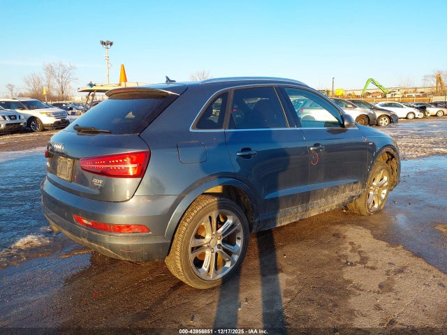 2018 AUDI Q3 WA1JCCFS6JR005278 Photo 3