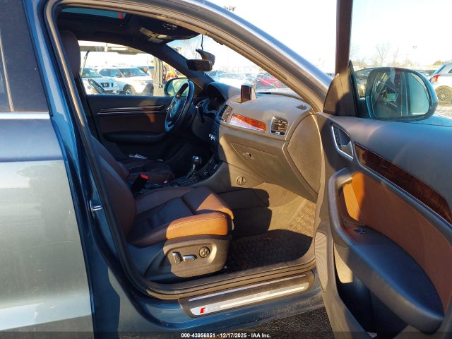 2018 AUDI Q3 WA1JCCFS6JR005278 Photo 4