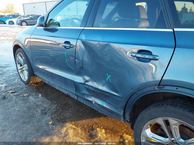 2018 AUDI Q3 WA1JCCFS6JR005278 Photo 5