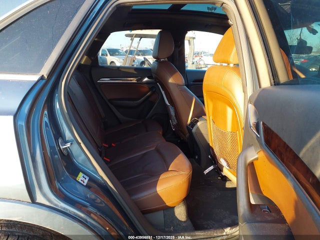 2018 AUDI Q3 WA1JCCFS6JR005278 Photo 7