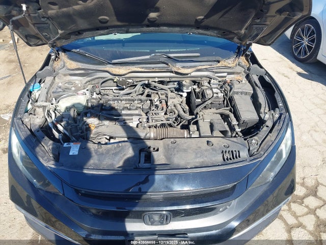 Honda CIVIC EX 2019 19XFC1F39KE214875 Image 10
