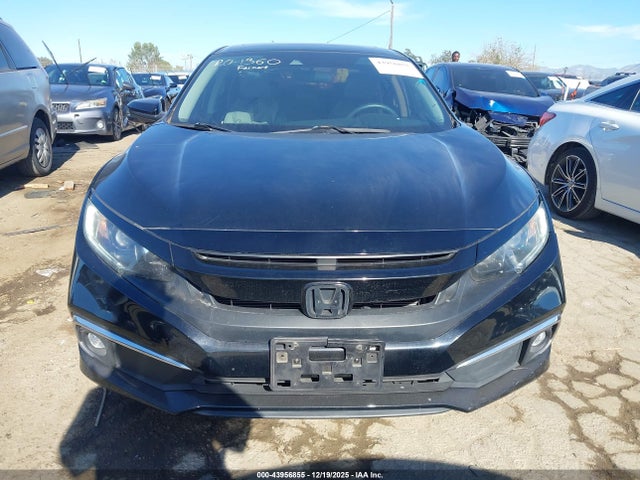 Honda CIVIC EX 2019 19XFC1F39KE214875 Image 12