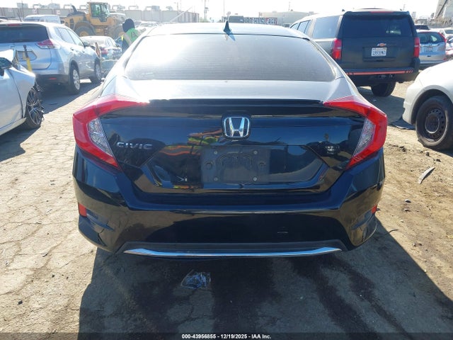 Honda CIVIC EX 2019 19XFC1F39KE214875 Image 16