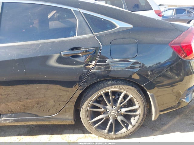 Honda CIVIC EX 2019 19XFC1F39KE214875 Image 6