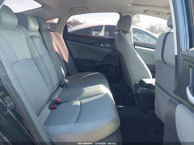 Honda CIVIC EX 2019 19XFC1F39KE214875 Image 8