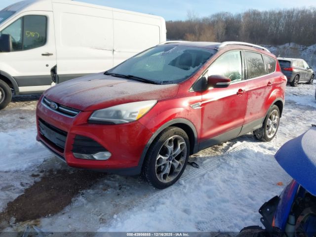 2015 FORD ESCAPE 1FMCU9J9XFUB96321 Photo 1